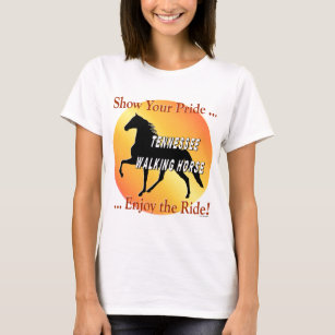 Walking Horse Pride T-Shirt