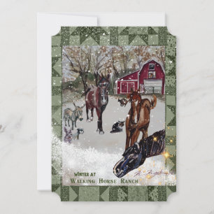 walking horse ranch