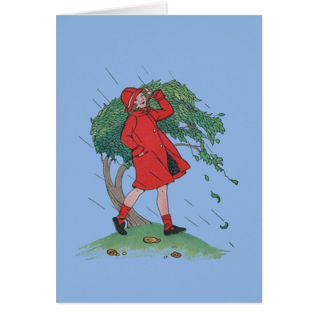 walking in the rain (Front)