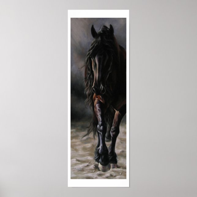 Walking into the Light - print (Front)