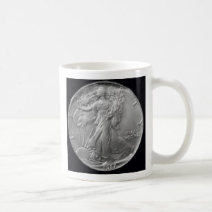 "Walking Liberty Mug