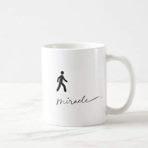 Walking Miracle Apparel  Coffee Mug