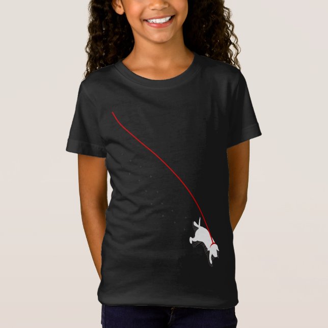 Walking_My_Dog T-Shirt (Front)