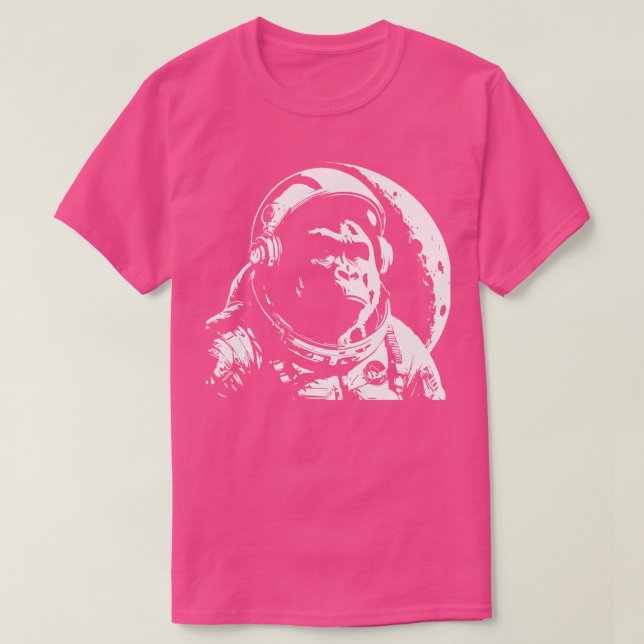 walking on the moon T-Shirt (Design Front)