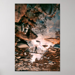 Walking on Water  Poster