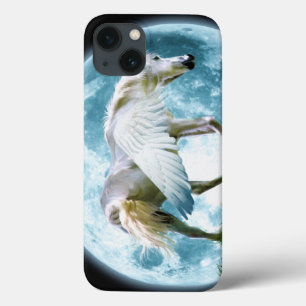 Walking Pegasus & Full Moon Fantasy Art Case
