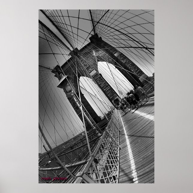 Walking Poster (Front)