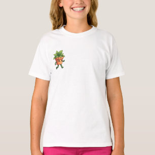 Walking Potted Plant Adventure Kids T-Shirt