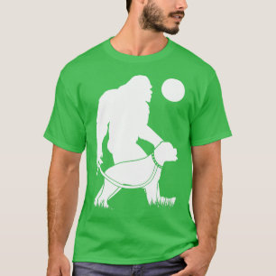 Walking Rottweiler Dog T-Shirt