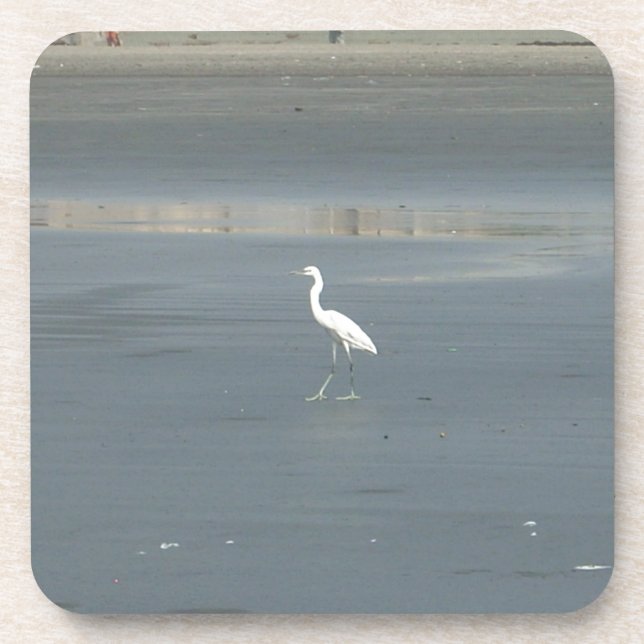 Walking solo.JPG Coaster (Front)