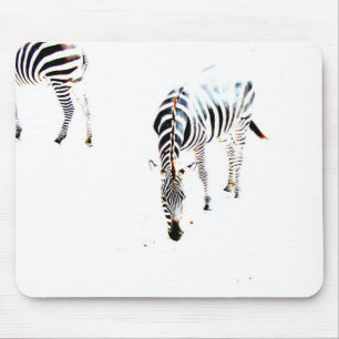 Walking Stripes Mousepad