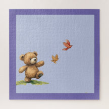 WALKING TEDDY