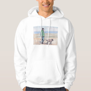Walking the dog - 06 hoodie