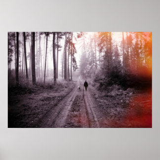 walking the dogs poster