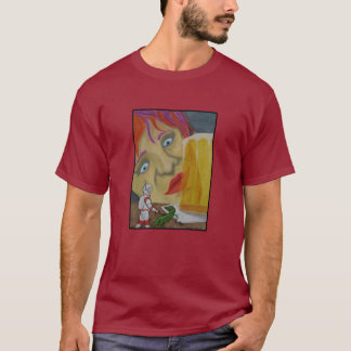 Walking The Raptor T-Shirt
