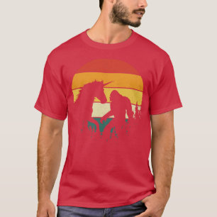 Walking Unicorn 1 T-Shirt