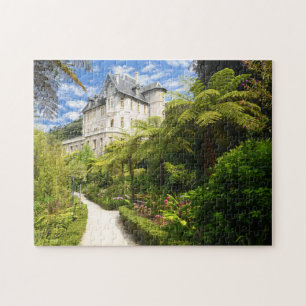 Walking up to Eden, Portugal Jigsaw Puzzle