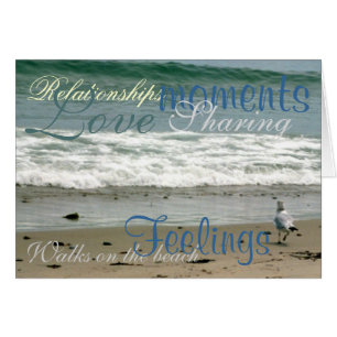 Walks on the Beach