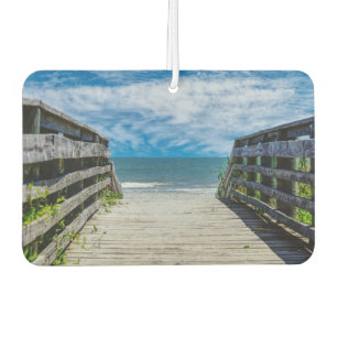 Walkway To Paradise Air Freshener