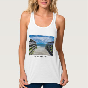 Walkway To Paradise Tank Top