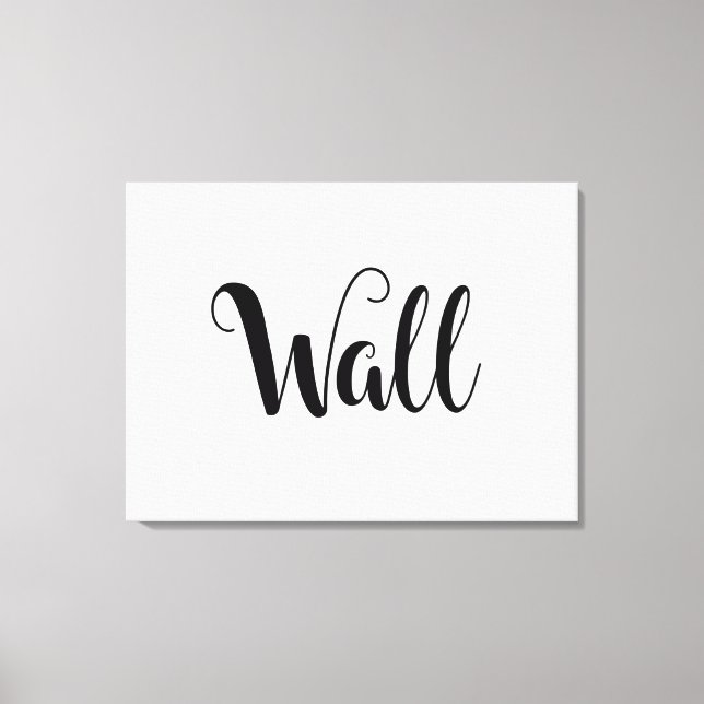 Wall Art (Front)