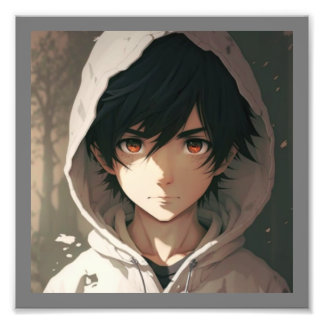 wall art Anime Boy Posters 