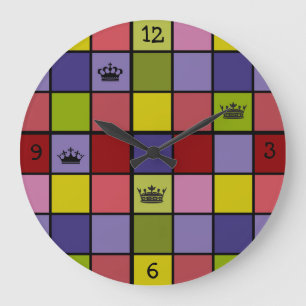 Wall Art & Décor > Clocks