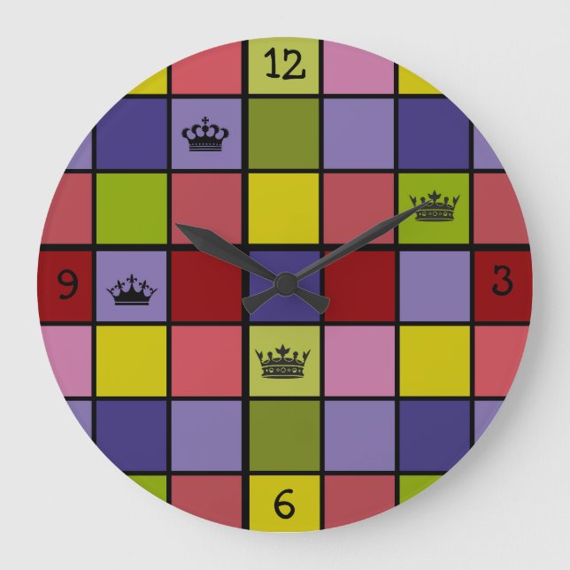 Wall Art & Décor > Clocks (Front)