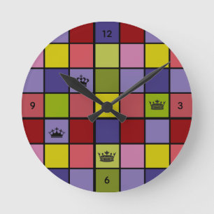 Wall Art & Décor > Clocks