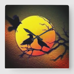 Wall Art Décor Clocks Baby Kids Nursery