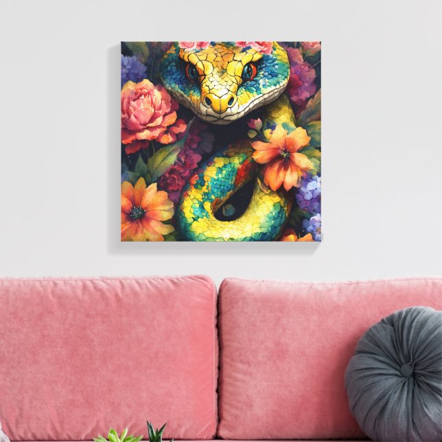 Wall Art & Décor  Gallery Art Canvas Art (Insitu(LivingRoom))