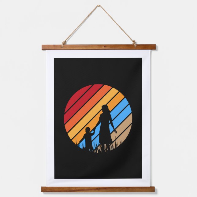 Wall Art&Decor Hanging Tapestry (Front)