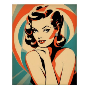 Wall Art Decor Poster