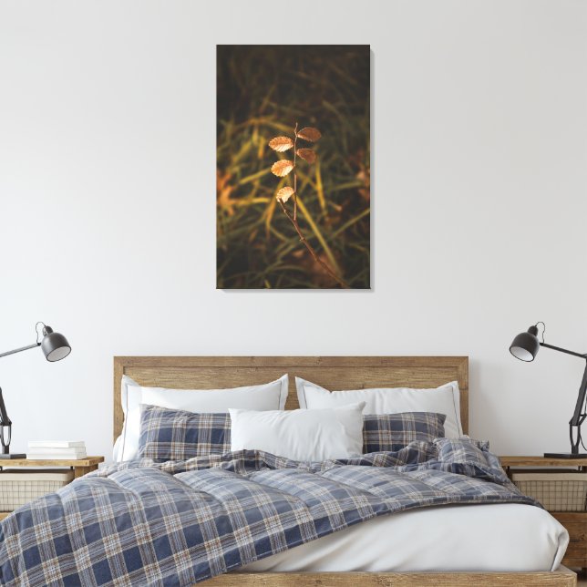 Wall art for nature lovers. (Insitu(Bedroom))
