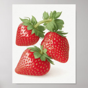 Wall Art fruit poster