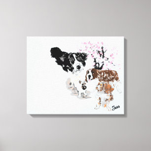 wall Art : It's a Doggie , Dog World