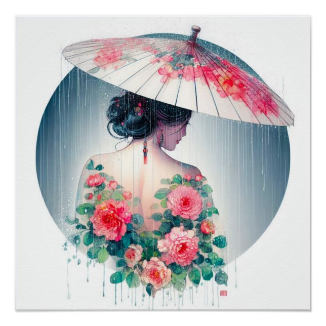 Wall Art Poster  (Front)