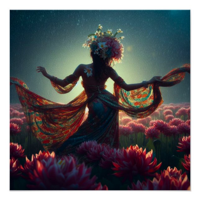 Wall art Poster  (Front)