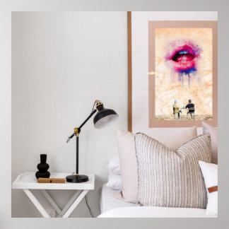Wall Art. Poster