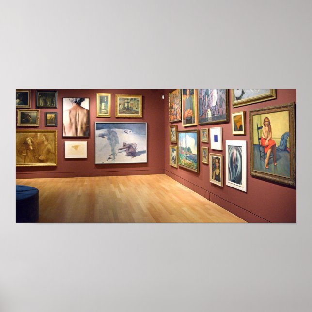 wall art poster (Front)