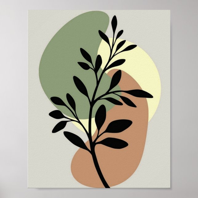 wall art poster (Front)