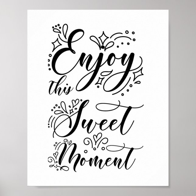 wall art poster (Front)