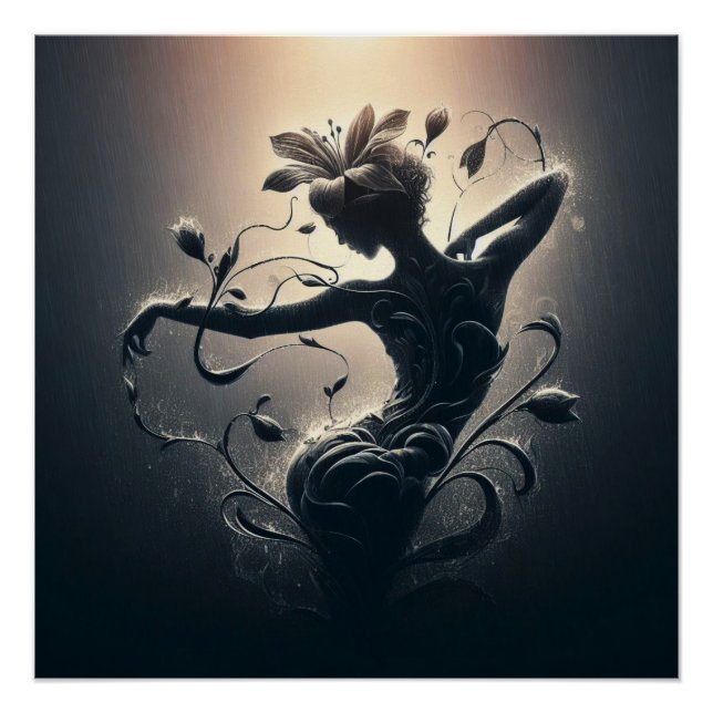 Wall Art Poster  (Front)