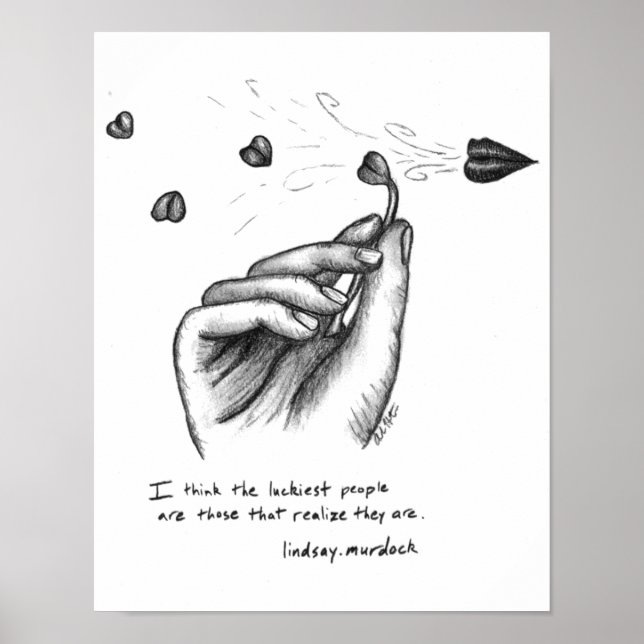 Wall art poster (Front)