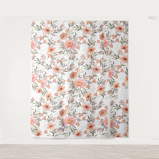 Wall art tapestry (Front)