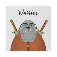 Wall art - Warrior