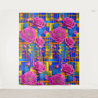 Wall ArtWall Art Extra-Large (88"x104") Instantly Tapestry