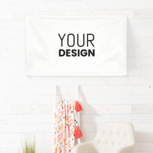 Wall Banner [Avail in Other Sizes]
