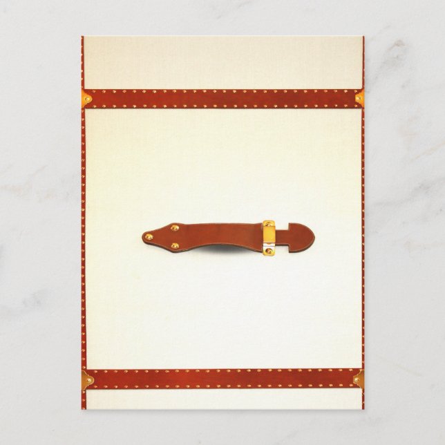 Wall Buckle Postcard (Front)