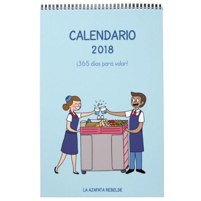Wall Calendar (Cover)